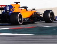 McLaren fast, but Ferrari and Red Bull faster - Sainz