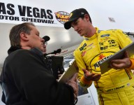 Logano crew chief Gordon confident new aero rules play into his driver’s hands