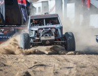 Scherer takes second straight KOH victory