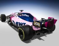 Racing Point targets P4 as new identity is revealed