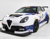 Walker to race Risi Alfa Romeo in TC America