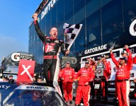 Annett earns first win in 230th Xfinity Series start