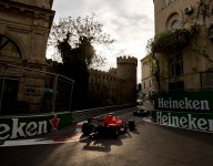 Azerbaijan to remain on F1 calendar through 2023