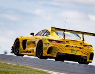 Marciello leads close field in Bathurst 12H practice