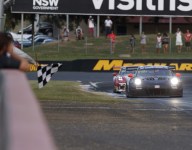 Campbell, Bamber Porsche break through in Bathurst 12H thriller