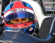 Herta sweeps first day of Spring Training at COTA