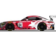 CrowdStrike partnering with DXDT for GT3 program