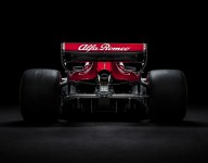 Sauber rebranded as Alfa Romeo Racing