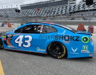 Wallace, Truex lead Daytona 500 practices