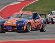 Hoosier SCCA Super Tour concludes at COTA