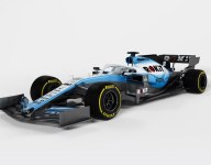 Williams reveals FW42 after filming day postponement