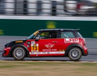 LAP MINI John Cooper Works team set for TC America