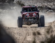 Gilbert holds off Lovell to win 4wp EMC honors