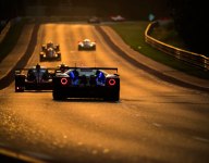 First privately entered Ford GT tipped for Le Mans