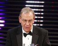 HANS inventor Dr. Robert Hubbard dies