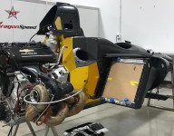 DragonSpeed prepping for IndyCar debut