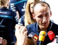 Frustrated Kubica calls for focus as Williams plays catch-up