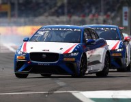 Legge leads lights-to-flag for I-PACE eTROPHY win in Mexico