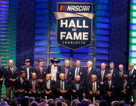 NASCAR Hall of Fame welcomes 2019 class