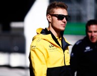 Sirotkin returns to Renault as reserve driver