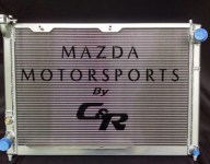 Parts Spotlight: Mazda Motorsports radiator for NB Miatas