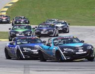 Creating a spec National class: NC Miata – vision