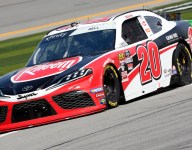 Supra era begins with Saturday's Xfinity race