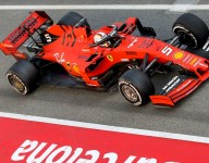 Vettel sees Spain comparison as crucial for Ferrari