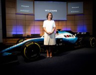 Williams explains reasons behind livery changes