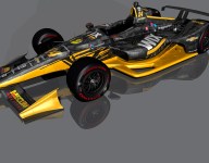 Dreyer & Reinbold confirms Karam for Indy 500