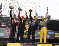 Crampton, Hight, Butner, Hines are Gatornationals winners
