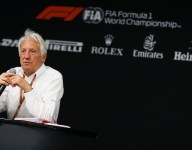 Charlie Whiting 1952 – 2019