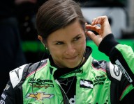 Danica Patrick joins NBC broadcast team for Indianapolis 500