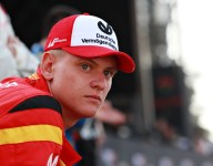 Mick Schumacher undaunted by Michael comparisons