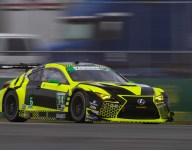 Frommenwiler completes AIM Vasser Sullivan Sebring line-up