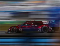 Mazda bullish about Sebring chances