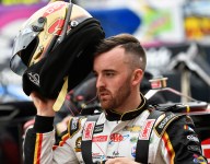 Drafting aplenty in first Vegas Cup practice