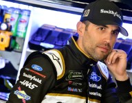 ‘We need to do a better job at capitalizing’ - Almirola