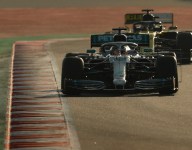 Hamilton: Midfield has halved gap to front