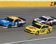 Cup Series rules package still a work in progress