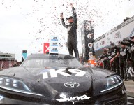 Kyle Busch's 11th Phoenix win ties NASCAR Xfinity record
