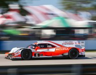 Late night pays off with Penske pole at Sebring