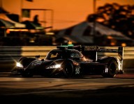 Tincknell keeps Mazda on top in Sebring night practice
