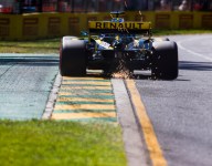 Ricciardo encouraged by Hulkenberg performance