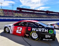 Keselowski, Ford dominates final ACS practice