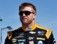 Interview: Chris Buescher, looking for momentum