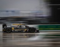 Sebring 12 Hour 7: Cadillacs hold top four positions