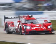 Sebring 12 Hour 6: Derani leads, Mazda crashes at half-distance