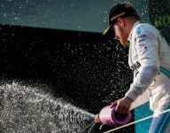 Wolff hails Bottas' mental strength after Australia win
