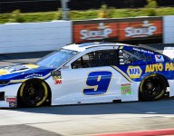 Strong challenge and season best result for Elliott
